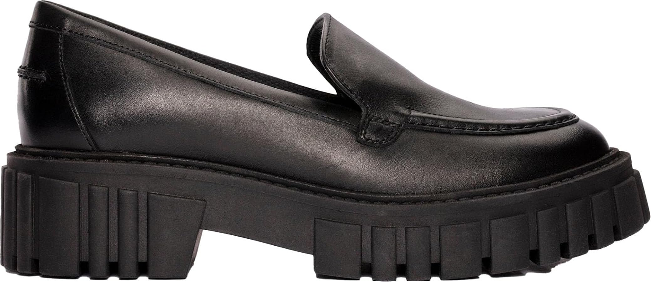 Amazon.com | Clarks - Womens Page Loafer Shoes, Color Black